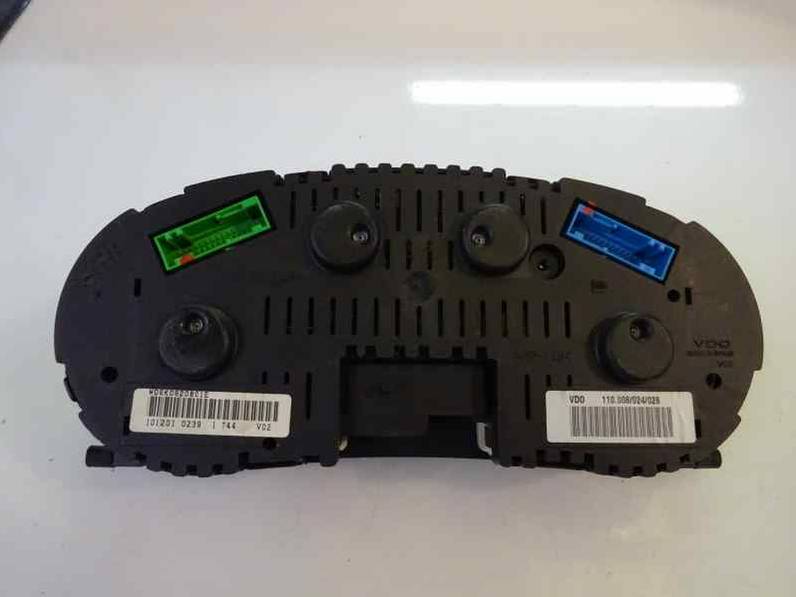 CUADRO INSTRUMENTOS SEAT IBIZA 2002 1.9 SDI (68 CV)