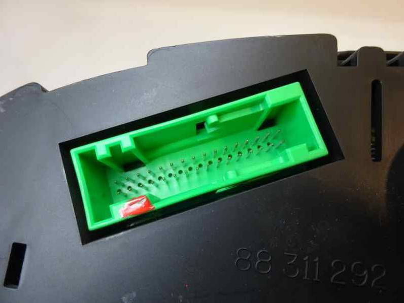 CUADRO INSTRUMENTOS SEAT IBIZA 2002 1.9 SDI (68 CV)