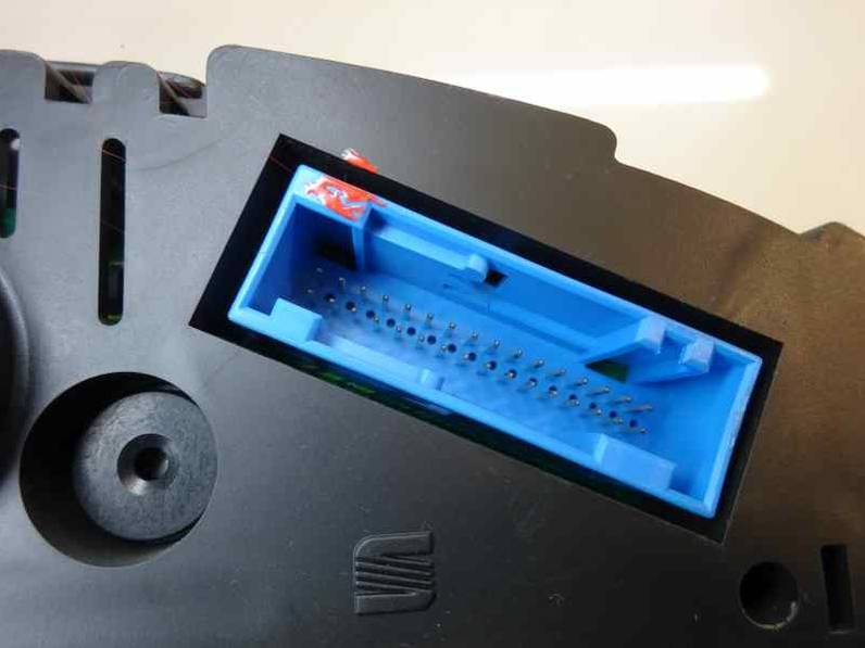 CUADRO INSTRUMENTOS SEAT IBIZA 2002 1.9 SDI (68 CV)