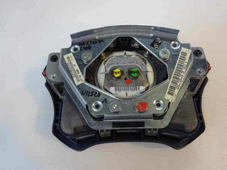 AIRBAG DELANTERO IZQUIERDO MERCEDES CLASE C BERLINA 2004 2.2 CDI (122 CV)