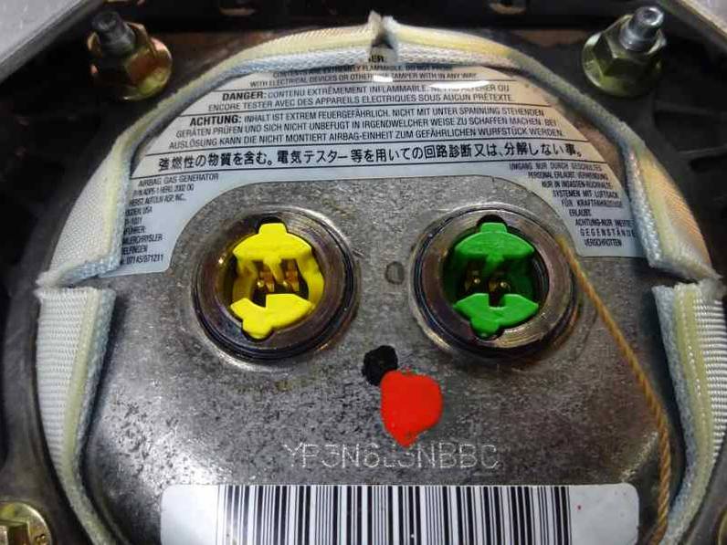 AIRBAG DELANTERO IZQUIERDO MERCEDES CLASE C BERLINA 2004 2.2 CDI (122 CV)