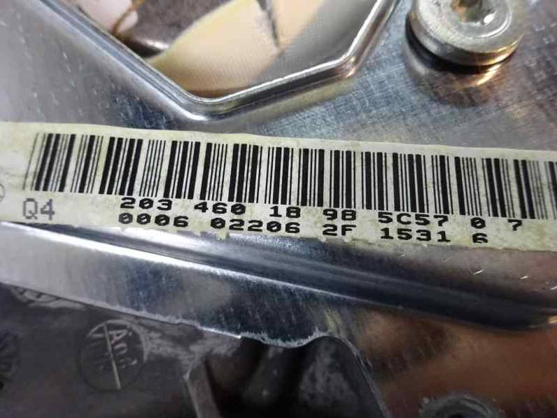 AIRBAG DELANTERO IZQUIERDO MERCEDES CLASE C BERLINA 2004 2.2 CDI (122 CV)