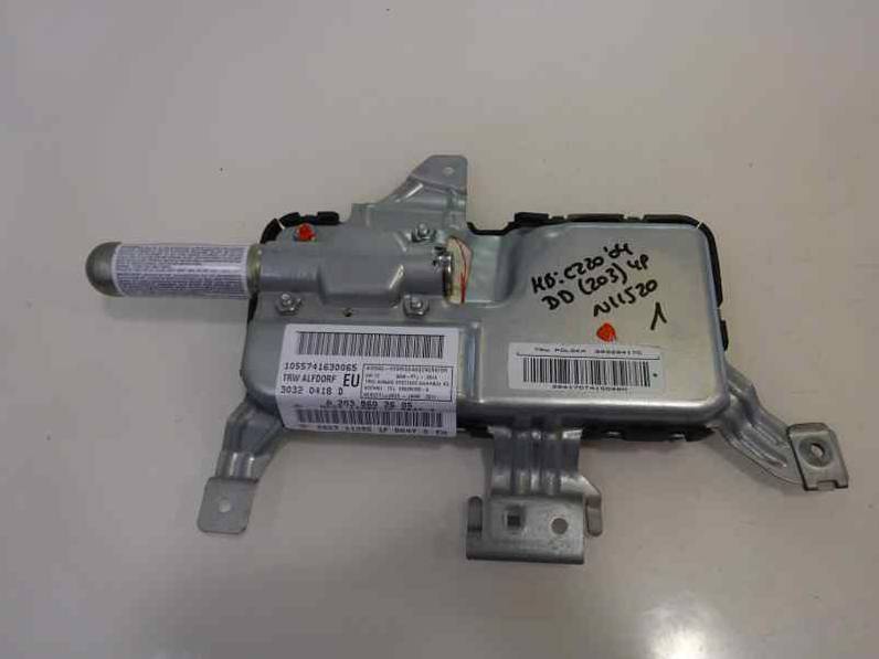 AIRBAG DELANTERO DERECHO MERCEDES CLASE C BERLINA 2004 2.2 CDI (122 CV)