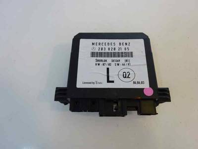 MODULO CONFORT MERCEDES CLASE C BERLINA 2004 2.2 CDI (122 CV)