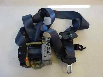 CINTURON SEGURIDAD DELANTERO IZQUIERDO MERCEDES CLASE C BERLINA 2004 2.2 CDI (122 CV)