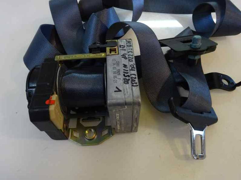 CINTURON SEGURIDAD DELANTERO IZQUIERDO MERCEDES CLASE C BERLINA 2004 2.2 CDI (122 CV)