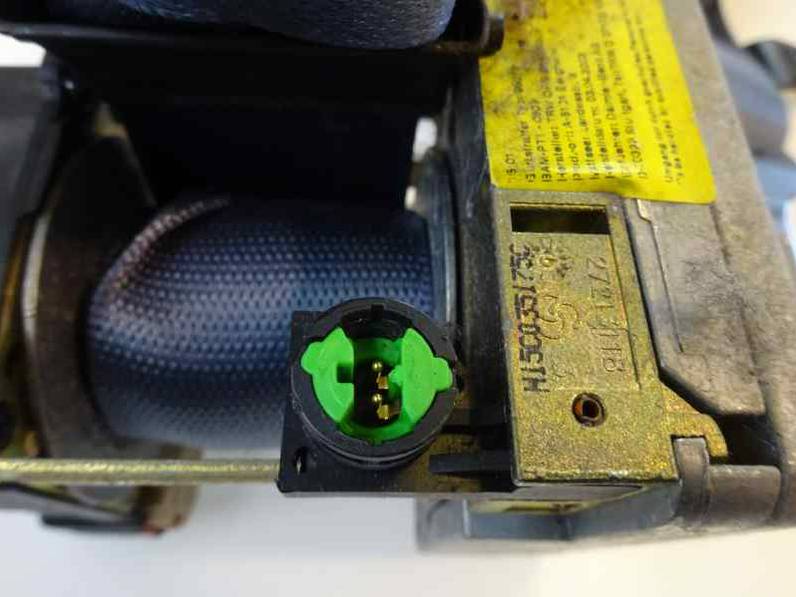 CINTURON SEGURIDAD DELANTERO IZQUIERDO MERCEDES CLASE C BERLINA 2004 2.2 CDI (122 CV)