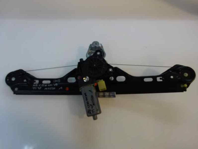 ELEVALUNAS TRASERO IZQUIERDO MERCEDES CLASE C BERLINA 2004 2.2 CDI (122 CV)