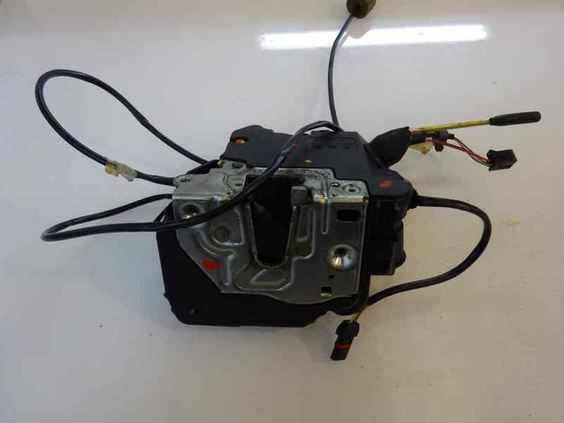 CERRADURA PUERTA DELANTERA DERECHA MERCEDES CLASE C BERLINA 2004 2.2 CDI (122 CV)