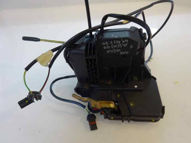 CERRADURA PUERTA DELANTERA DERECHA MERCEDES CLASE C BERLINA 2004 2.2 CDI (122 CV)