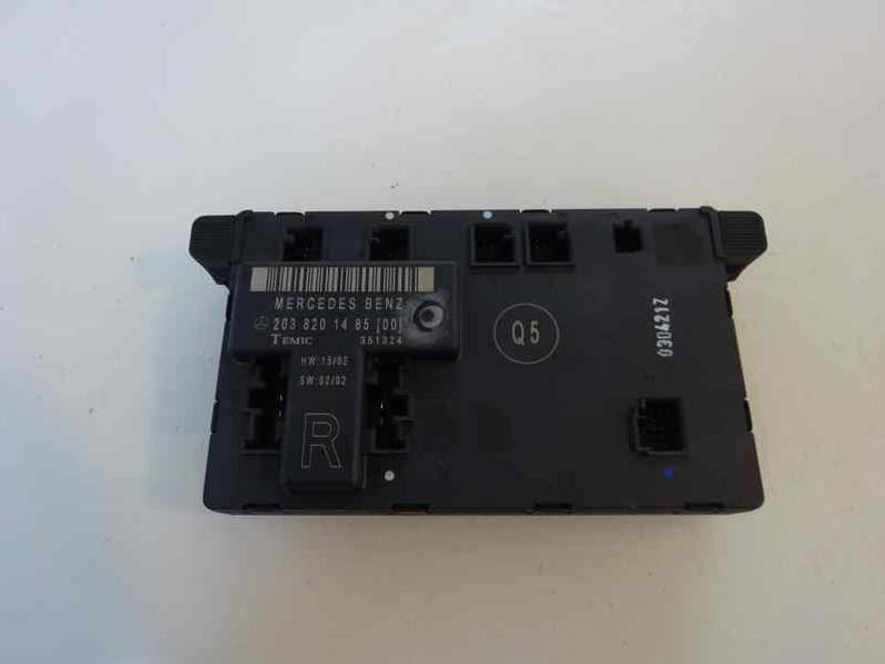 MODULO CONFORT MERCEDES CLASE C BERLINA 2004 2.2 CDI (122 CV)
