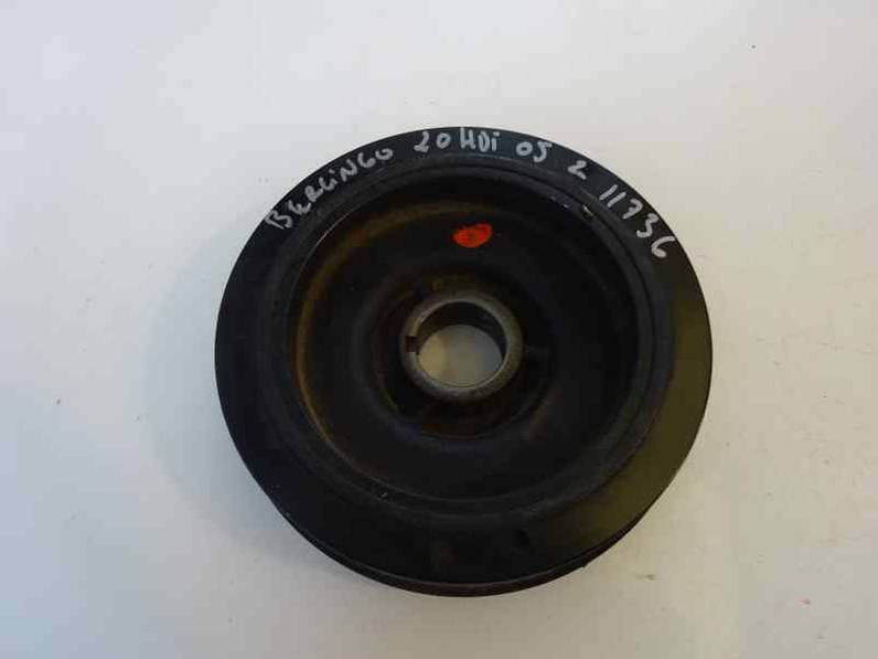 POLEA CIGUENAL CITROEN BERLINGO 2005 2.0 HDI (90 CV)