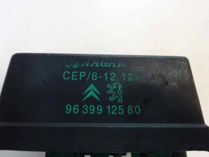 CAJA PRECALENTAMIENTO CITROEN C3 2003 1.4 HDI (68 CV)