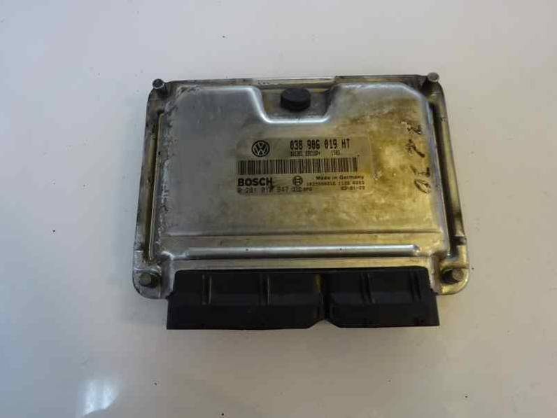 CENTRALITA MOTOR UCE SEAT CORDOBA BERLINA 2003 1.9 TDI (101 CV)