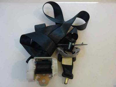 CINTURON SEGURIDAD TRASERO CENTRAL TOYOTA YARIS 2010 1.4 TURBODIESEL (90 CV)