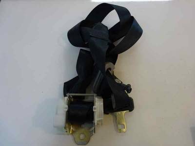 CINTURON SEGURIDAD TRASERO IZQUIERDO TOYOTA YARIS 2010 1.4 TURBODIESEL (90 CV)