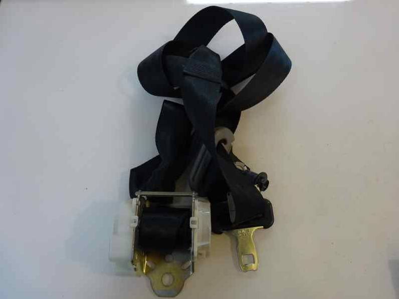 CINTURON SEGURIDAD TRASERO IZQUIERDO TOYOTA YARIS 2010 1.4 TURBODIESEL (90 CV)