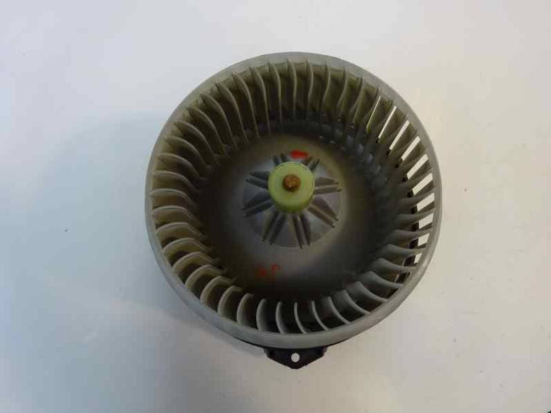 MOTOR CALEFACCION TOYOTA YARIS 2010 1.4 TURBODIESEL (90 CV)