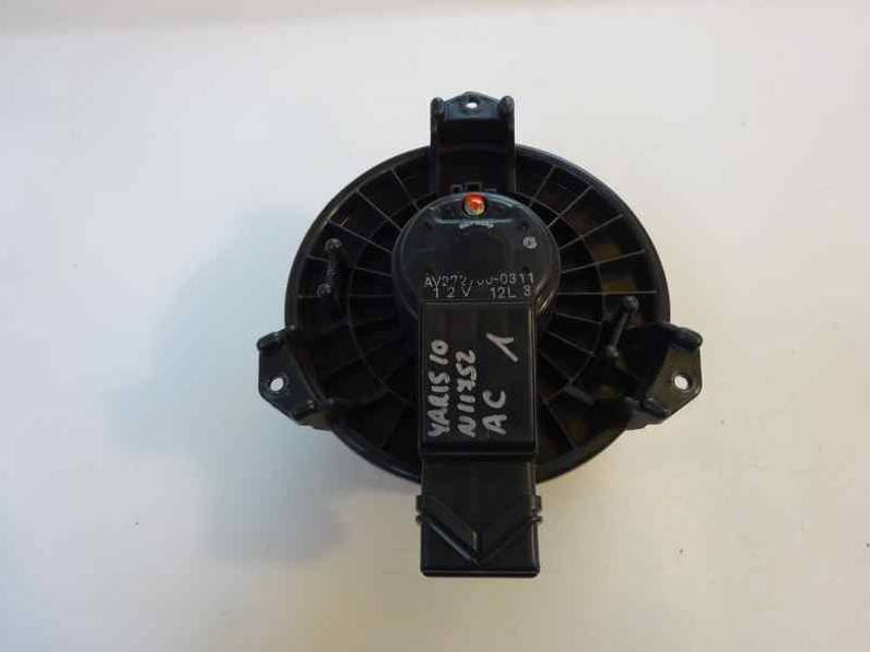 MOTOR CALEFACCION TOYOTA YARIS 2010 1.4 TURBODIESEL (90 CV)