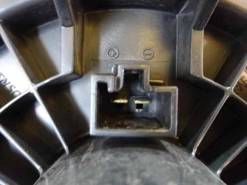 MOTOR CALEFACCION TOYOTA YARIS 2010 1.4 TURBODIESEL (90 CV)