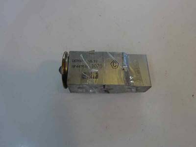 VALVULA EXPANSION TOYOTA YARIS 2010 1.4 TURBODIESEL (90 CV)