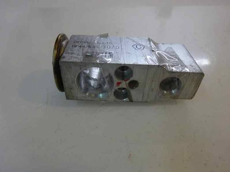 VALVULA EXPANSION TOYOTA YARIS 2010 1.4 TURBODIESEL (90 CV)