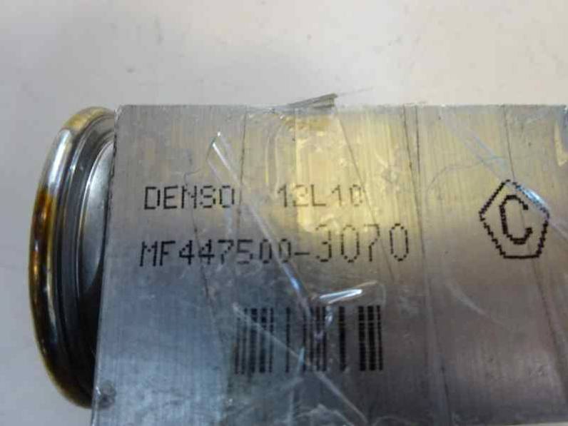 VALVULA EXPANSION TOYOTA YARIS 2010 1.4 TURBODIESEL (90 CV)