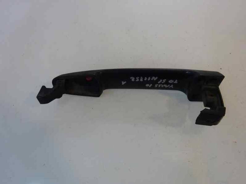 MANETA EXTERIOR TRASERA DERECHA TOYOTA YARIS 2010 1.4 TURBODIESEL (90 CV)