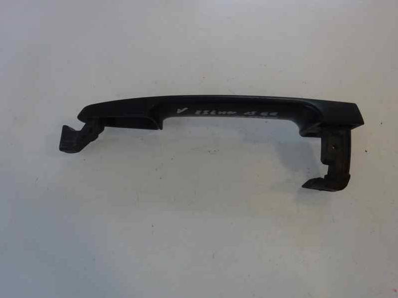 MANETA EXTERIOR DELANTERA DERECHA TOYOTA YARIS 2010 1.4 TURBODIESEL (90 CV)