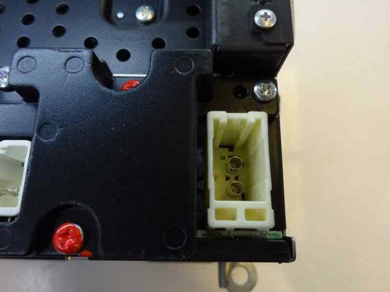 SISTEMA AUDIO RADIO CD TOYOTA YARIS 2010 1.4 TURBODIESEL (90 CV)