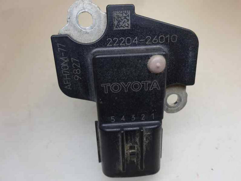 CAUDALIMETRO TOYOTA YARIS 2010 1.4 TURBODIESEL (90 CV)