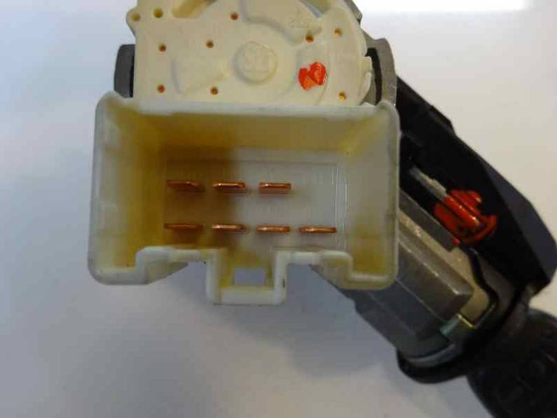 CONMUTADOR DE ARRANQUE TOYOTA YARIS 2010 1.4 TURBODIESEL (90 CV)