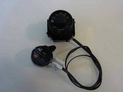 MANDO CALEFACCION AIRE ACONDICIONADO TOYOTA YARIS 2010 1.4 TURBODIESEL (90 CV)