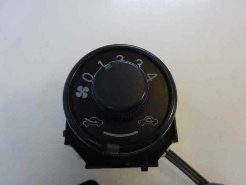 MANDO CALEFACCION AIRE ACONDICIONADO TOYOTA YARIS 2010 1.4 TURBODIESEL (90 CV)