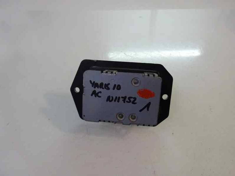RESISTENCIA CALEFACCION TOYOTA YARIS 2010 1.4 TURBODIESEL (90 CV)