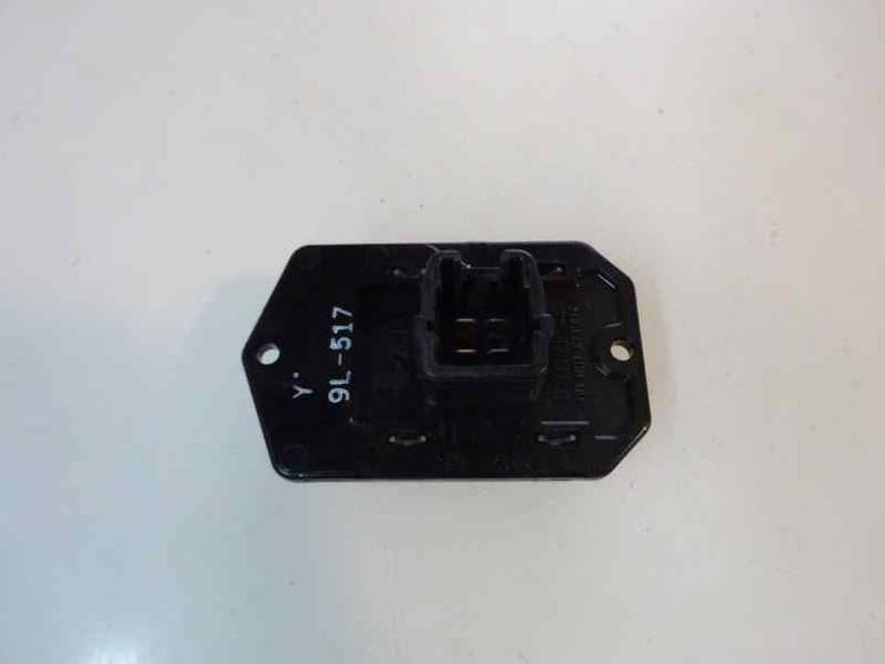 RESISTENCIA CALEFACCION TOYOTA YARIS 2010 1.4 TURBODIESEL (90 CV)