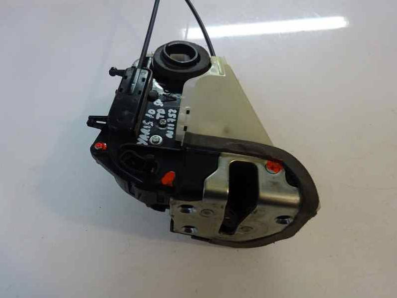 CERRADURA PUERTA TRASERA DERECHA TOYOTA YARIS 2010 1.4 TURBODIESEL (90 CV)