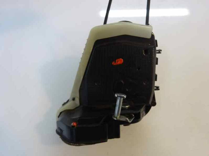 CERRADURA PUERTA TRASERA DERECHA TOYOTA YARIS 2010 1.4 TURBODIESEL (90 CV)