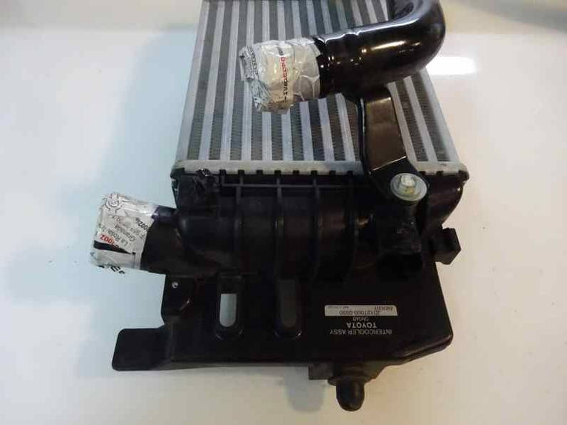 INTERCOOLER TOYOTA YARIS 2010 1.4 TURBODIESEL (90 CV)