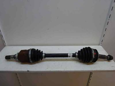 TRANSMISION DELANTERA IZQUIERDA TOYOTA YARIS 2010 1.4 TURBODIESEL (90 CV)