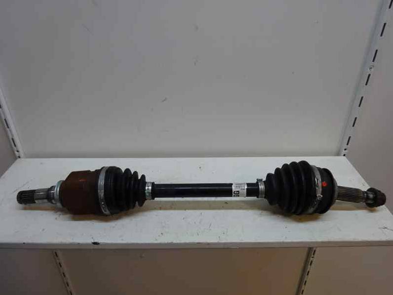 TRANSMISION DELANTERA IZQUIERDA TOYOTA YARIS 2010 1.4 TURBODIESEL (90 CV)