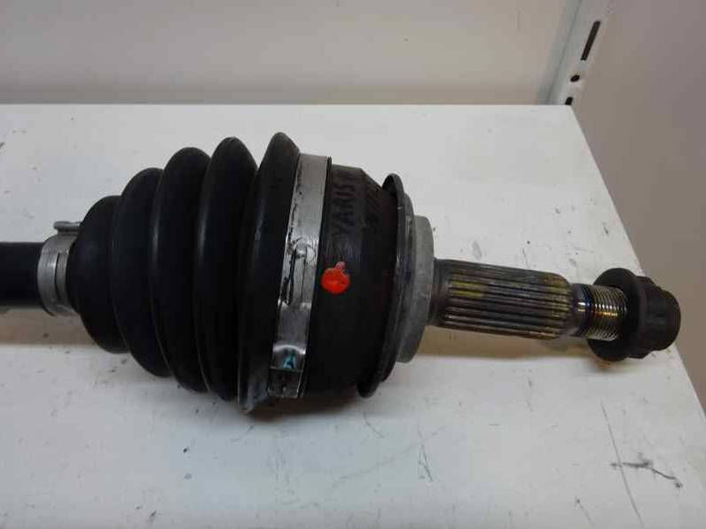 TRANSMISION DELANTERA IZQUIERDA TOYOTA YARIS 2010 1.4 TURBODIESEL (90 CV)