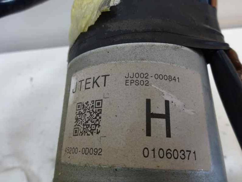 COLUMNA DIRECCION TOYOTA YARIS 2010 1.4 TURBODIESEL (90 CV)