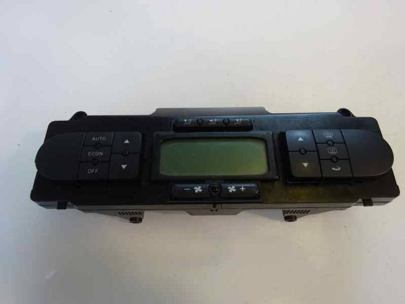 MANDO CLIMATIZADOR SEAT LEON 2006 1.9 TDI (105 CV)