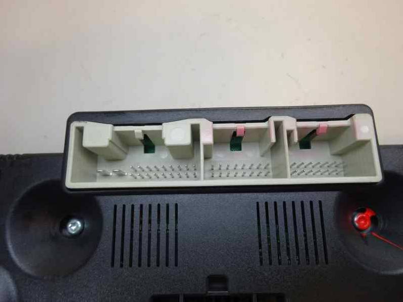 MANDO CLIMATIZADOR SEAT LEON 2006 1.9 TDI (105 CV)