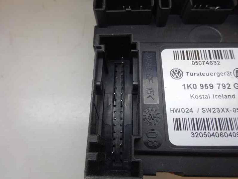 MOTOR ELEVALUNAS DELANTERO DERECHO SEAT LEON 2006 1.9 TDI (105 CV)