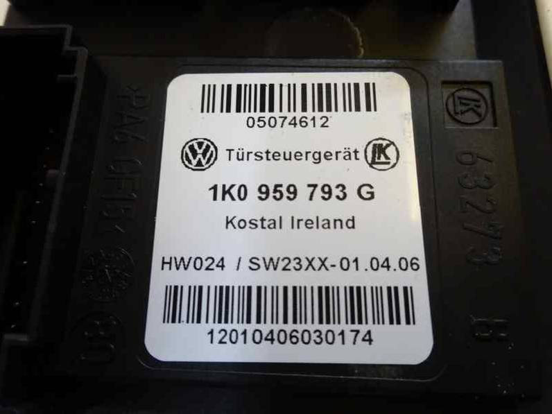 MOTOR ELEVALUNAS DELANTERO IZQUIERDO SEAT LEON 2006 1.9 TDI (105 CV)