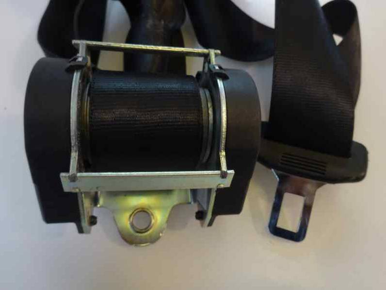 CINTURON SEGURIDAD TRASERO IZQUIERDO SEAT LEON 2006 1.9 TDI (105 CV)