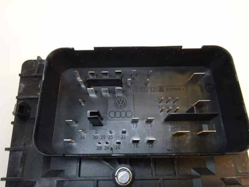 CAJA RELES FUSIBLES SEAT LEON 2006 1.9 TDI (105 CV)