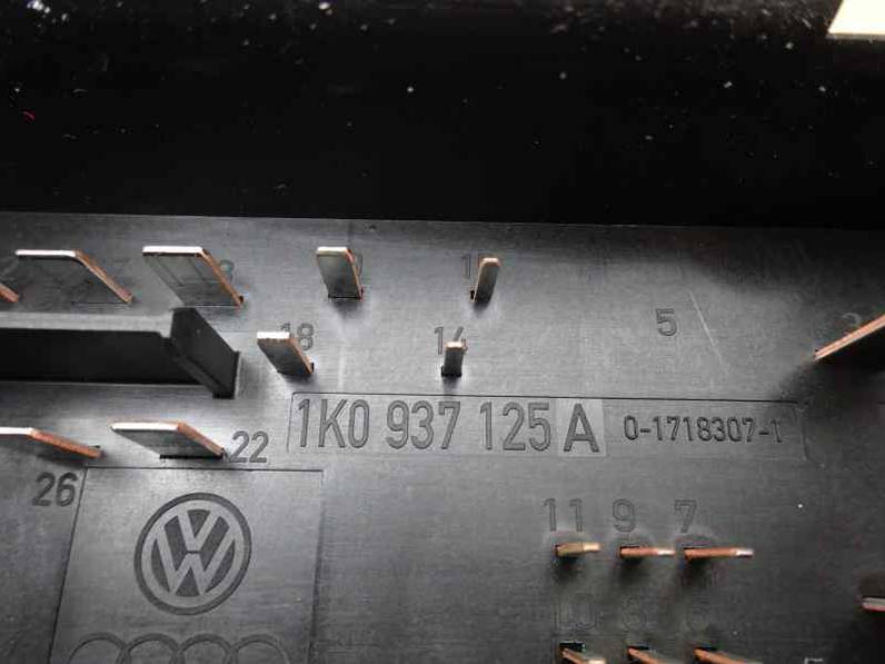 CAJA RELES FUSIBLES SEAT LEON 2006 1.9 TDI (105 CV)